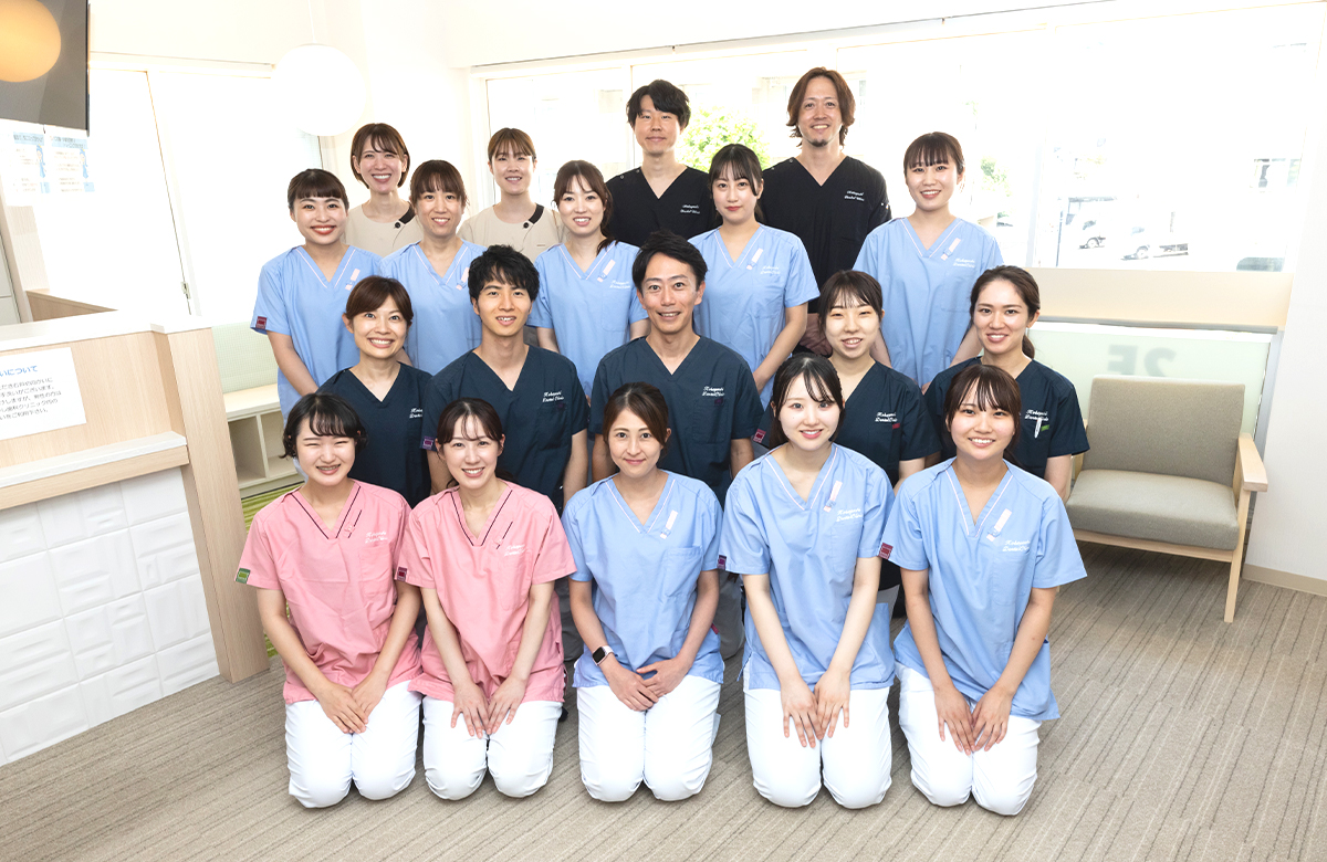 誠実に向き合う